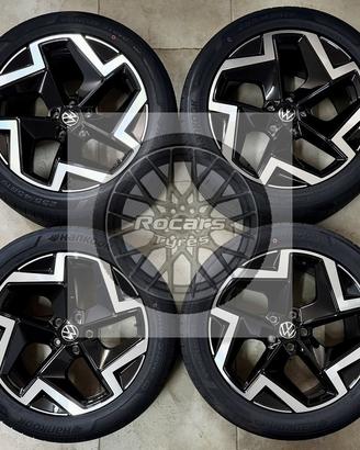 Cerchi 19 Volkswagen Tiguan con pneumatici nuovi