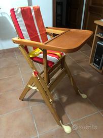 Seggiolone per bambini Foppapedretti