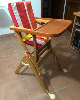 Seggiolone per bambini Foppapedretti