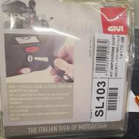 GIVI - KIT UNIFICAZIONE SERRATURE PER 3 CHIAVI