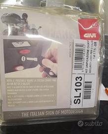 GIVI - KIT UNIFICAZIONE SERRATURE PER 3 CHIAVI