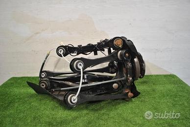 BMW F20 Mozzo fusello posteriore sinistro | 14996