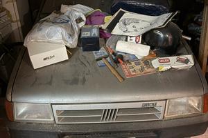 fiat uno 45 fire (1992) 41.000 km ferma dal 2002
