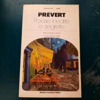 "Prévert – Poesie inedite e segrete" - 4 euro