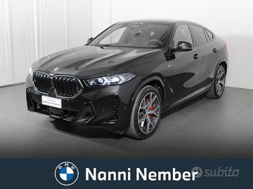 BMW X6 xdrive30d MSport Pro auto