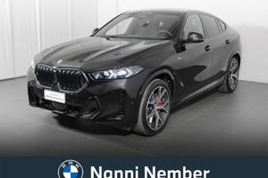 BMW X6 xdrive30d MSport Pro auto