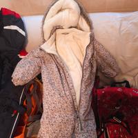 tuta  sci bambino 2/4 anni