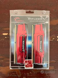 RAM Gskill Ripjaws 16 GB DDR4 3000 MHz