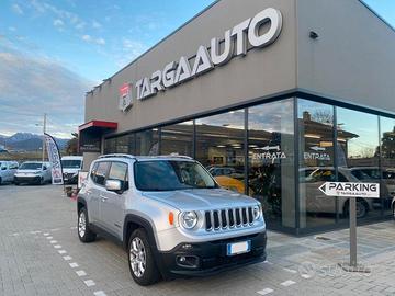 Jeep Renegade 1.4 m-air Limited fwd 140cv auto