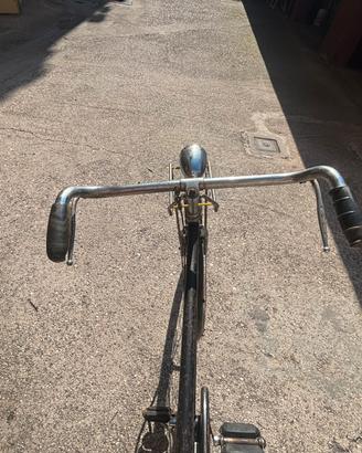 Bicicletta anni 50