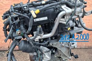 Motore 312A2000 0.9 TWIN AIR FIAT LANCIA