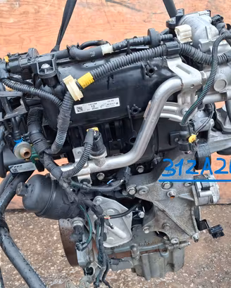 Motore 312A2000 0.9 TWIN AIR FIAT LANCIA