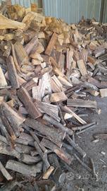 legna per camino e stufa 