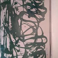 dipinti a olio su carta di montevago