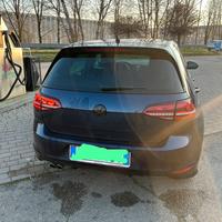 Golf 7 r line