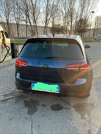 Golf 7 r line