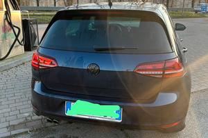 Golf 7 r line