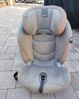 Seggiolino auto gruppo 1,2,3 Inglesina Newton