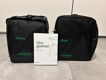 Bimby vorwerk ricondizionato