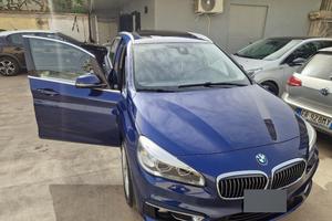 BMW 218D 