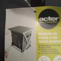 Tavolino porta tutto