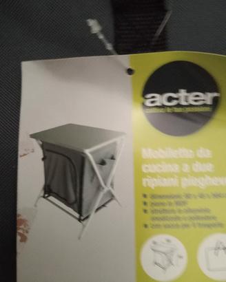 Tavolino porta tutto