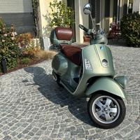 Vespa GTV 250 ie | 2008 | 12.498 km