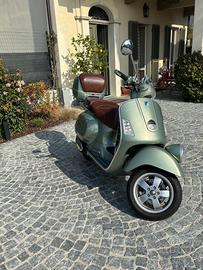 Vespa GTV 250 ie | 2008 | 12.498 km