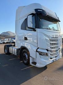 Iveco STRALIS S- WAY 490 TRATTORE SRADALE