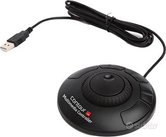 Contour Multimedia Controller Xpress - Black