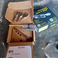 Serratura cilindretto europeo