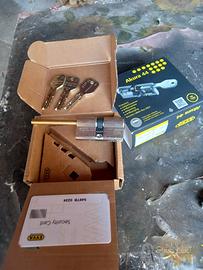 Serratura cilindretto europeo