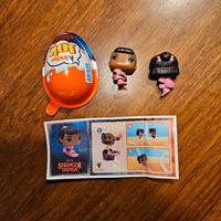 Sorpresa Kinder joy 2025 Stranger Thing ● Erica