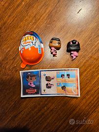 Sorpresa Kinder joy 2025 Stranger Thing ● Erica