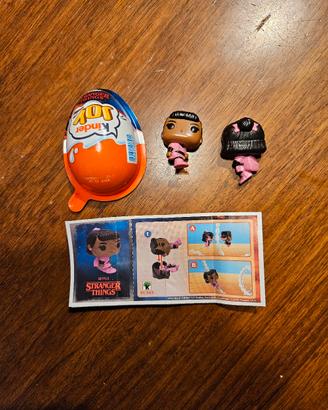 Sorpresa Kinder joy 2025 Stranger Thing ● Erica