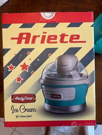 Gelatiera ariete