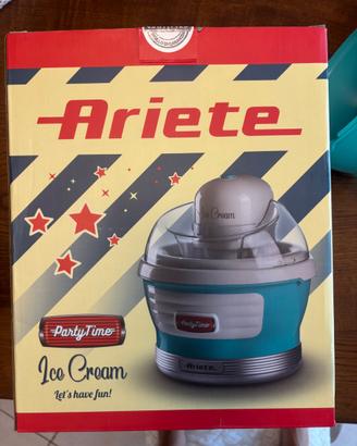 Gelatiera ariete