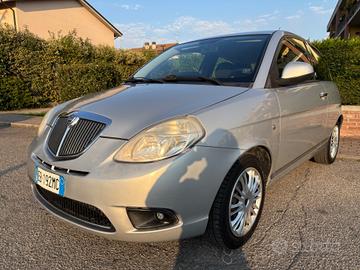 Lancia Ypsilon 1.4 Benzina/GPL Con soli 110000km