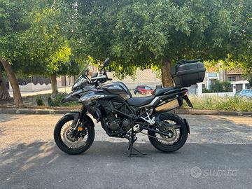Benelli TRK 502 X perfetta come nuova