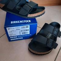 BIRKENSTOCK ARIZONA - black - NUOVE