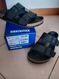 BIRKENSTOCK ARIZONA - black - NUOVE