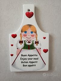 Tagliere buon appetito 