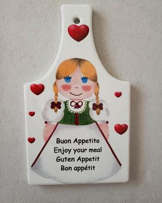 Tagliere buon appetito 