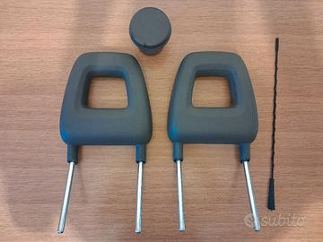 Poggiatesta-antenna-portacenere FIAT PANDA 169