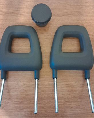 Poggiatesta-antenna-portacenere FIAT PANDA 169