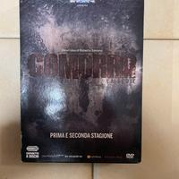 Gomorra - cofanetto 1 e 2 stagione