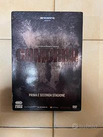 Gomorra - cofanetto 1 e 2 stagione