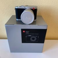 Leica Q silver in garanzia