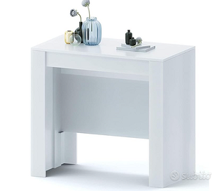 Tavolo Consolle Allungabile