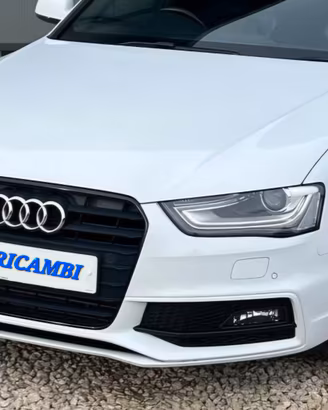 Ricambi Originali Audi A4 S4 RS4 8K 2007-2015